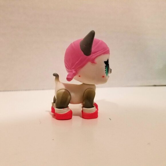 L.O.L. Surprise! Pets "Hops Kit-Tea" & Accessories, VGUC-EUC - Picture 5 of 12